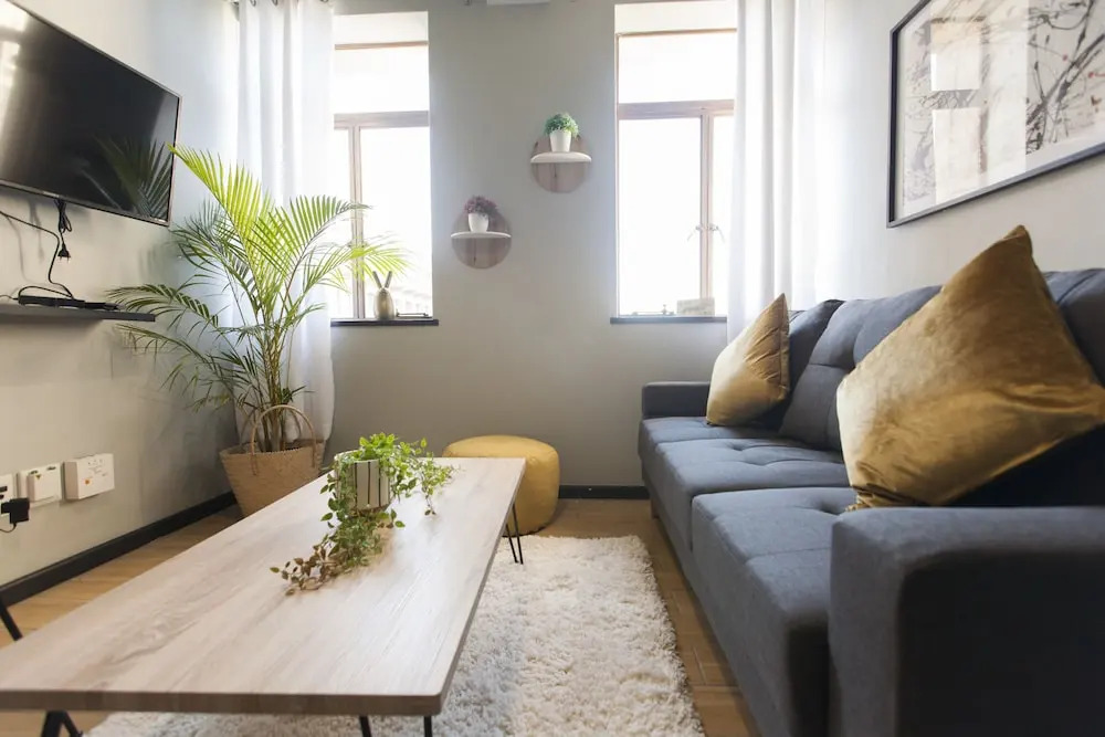 The Heriot City Centre Apartments