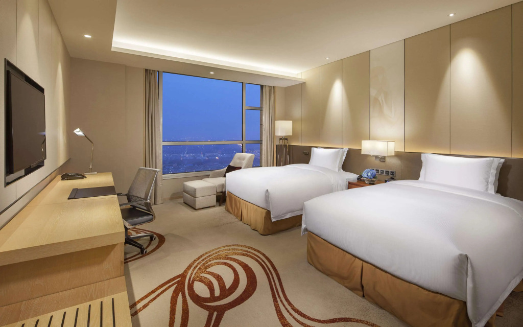 DoubleTree by Hilton Hotel Qingdao-Jimo