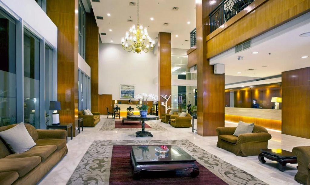 The Capital Hotel Surabaya