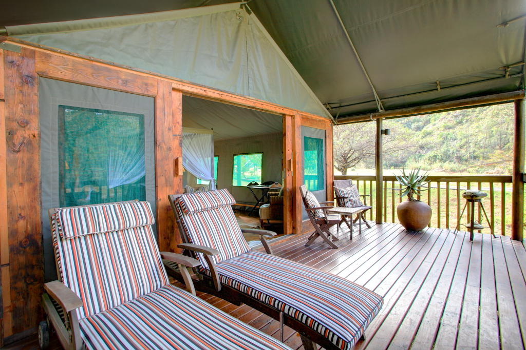 Botlierskop Tented Lodge