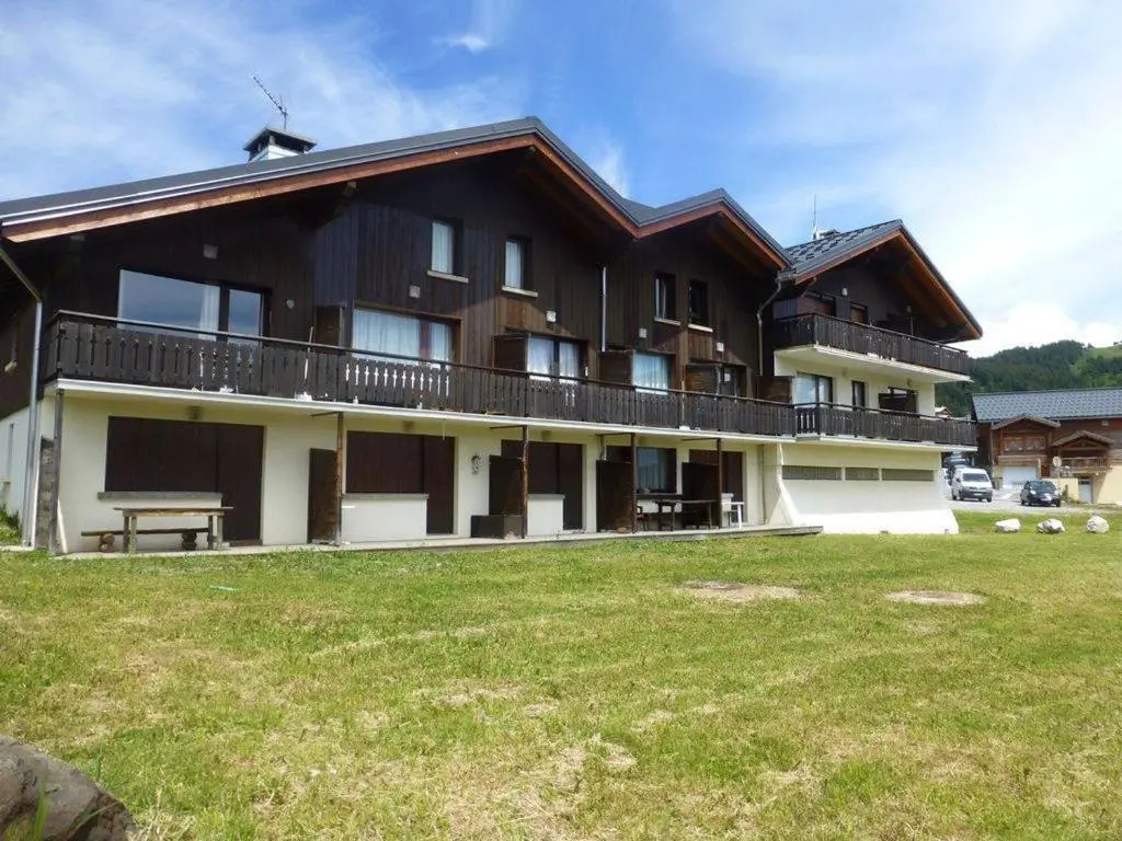 Appartement Les Saisies, 1 pièce, 5 personnes - FR-1-594-207