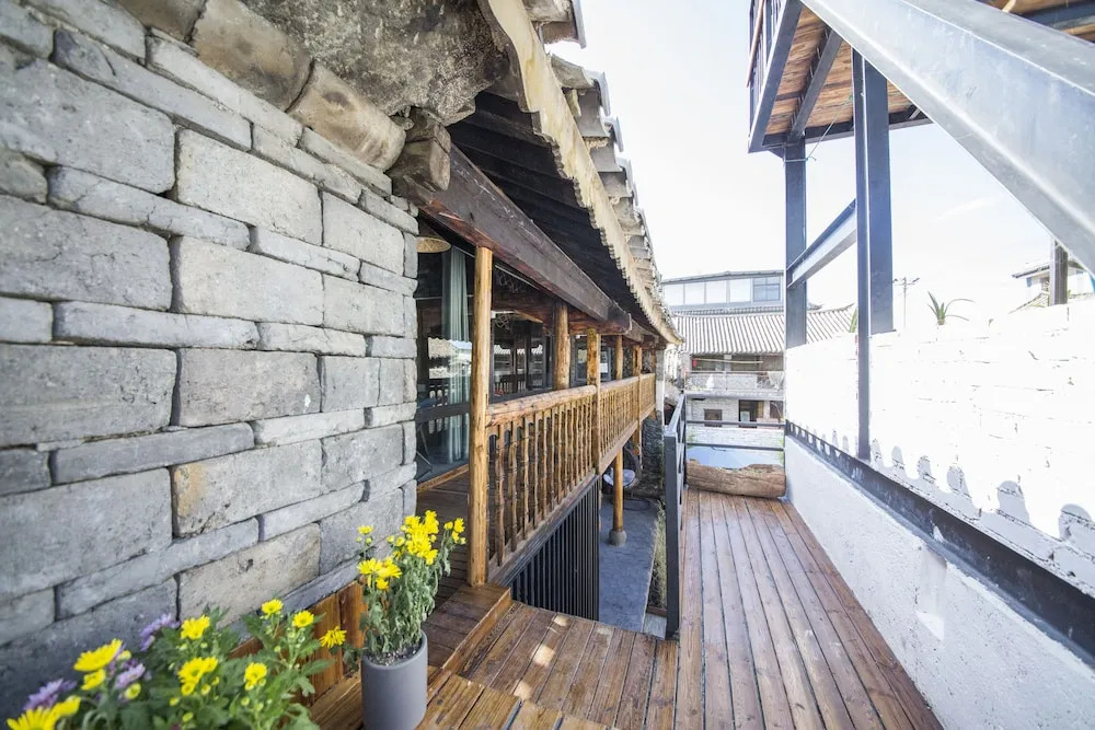 Da Li He Yin Mountain Boutique Inn