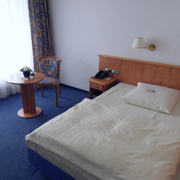 Hotel Stadt Homburg - An den Universitätskliniken