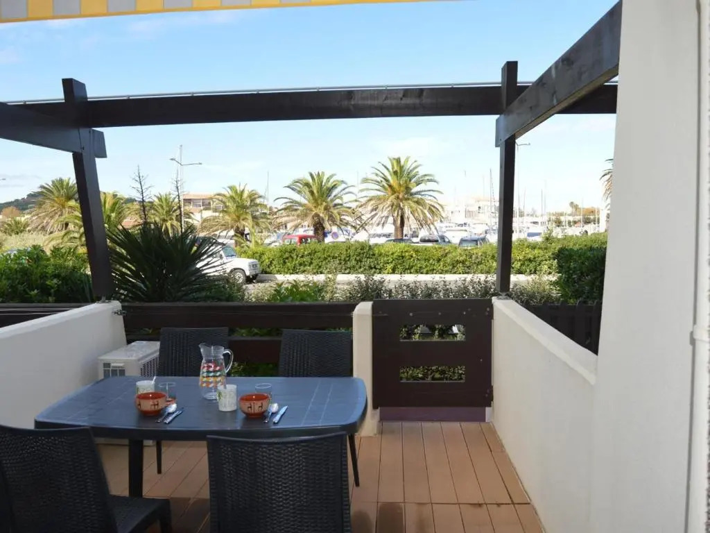 Appartement Cap d'Agde naturisme, 1 pièce, 2 personnes - FR-1-249A-32