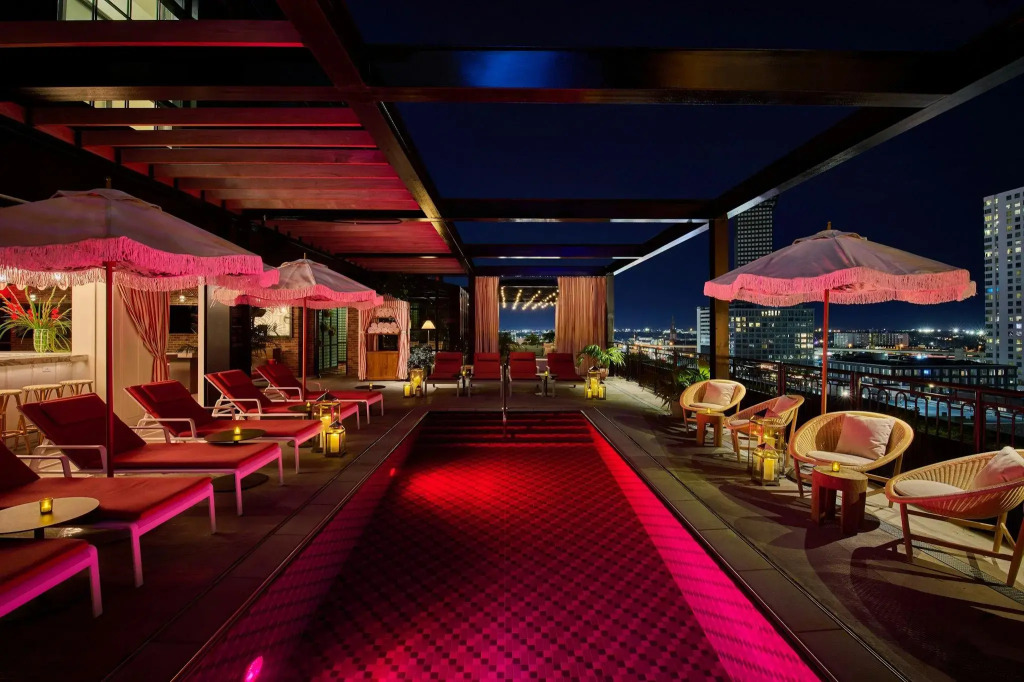 Virgin Hotels New Orleans