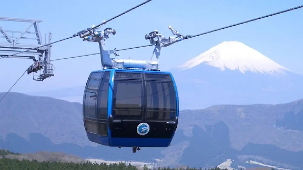 Nest Inn Hakone-Ghibli