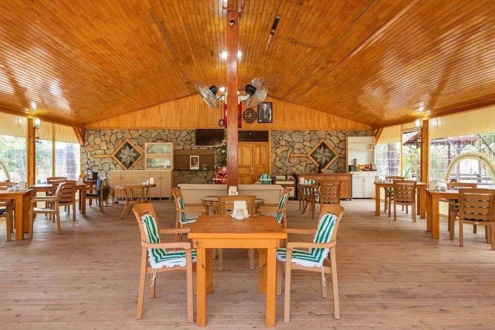 Çıralı Likya Yanartaş Bungalow