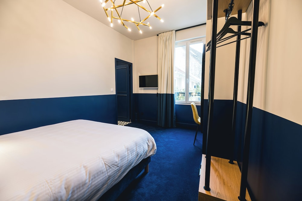 Hotel SaintChristophe Houdan