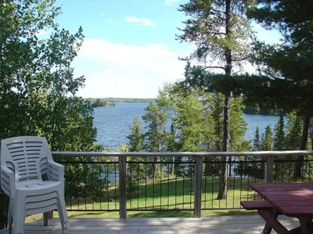 Tomahawk Resort