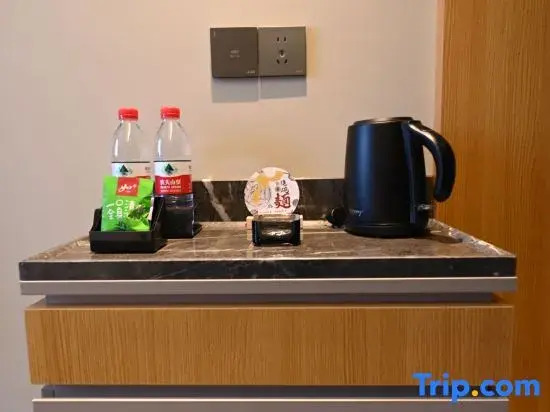 Rujia Business Hotel Beijing Huguo Temple Ping'anli Subway Station Branch
