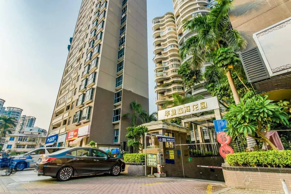 Locals Boutique Apartment Jiuzhou Port.6