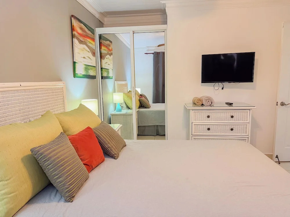 Garden Condos Apt 44 - Comfy 1br Apt In Sosua!
