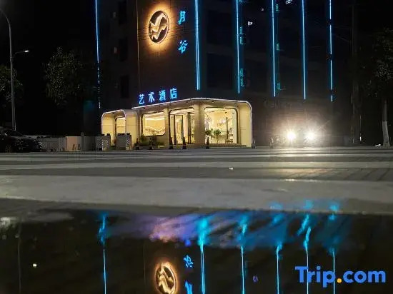 Linyi Lanyuegu Art Hotel