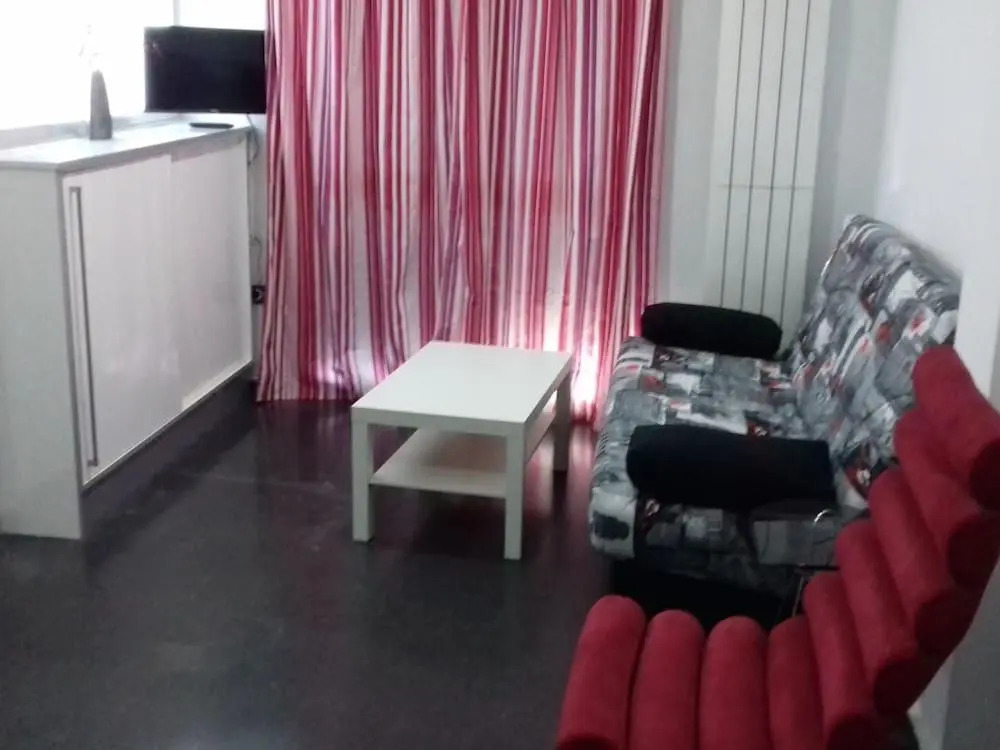 Apartamentos Turísticos Los Ángeles