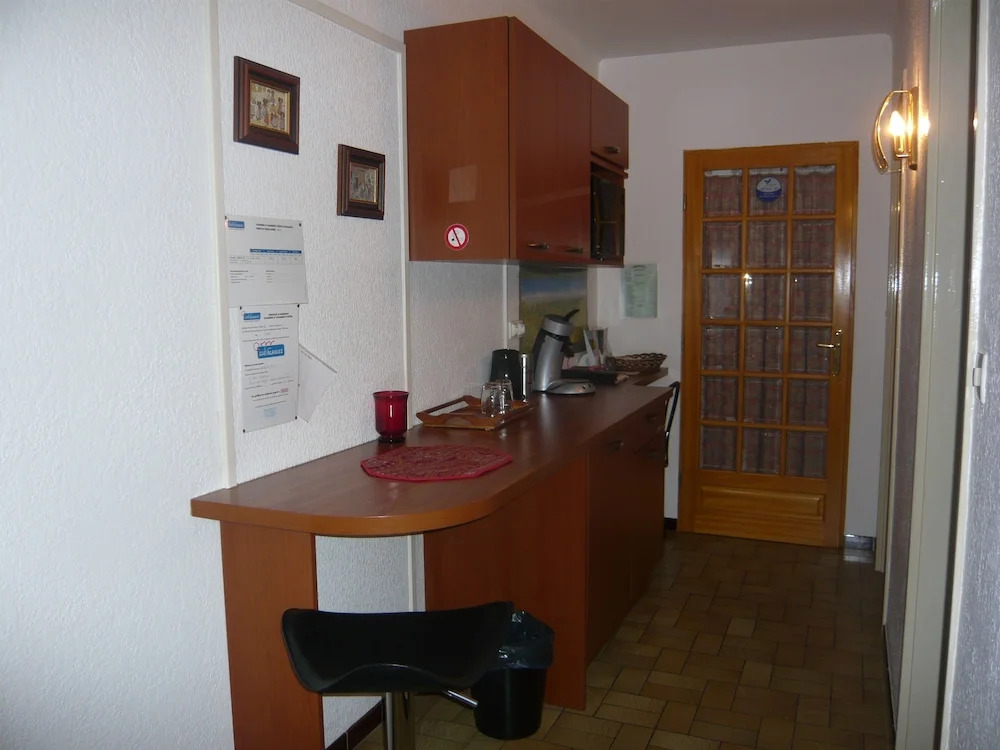 Chambre Jonquille