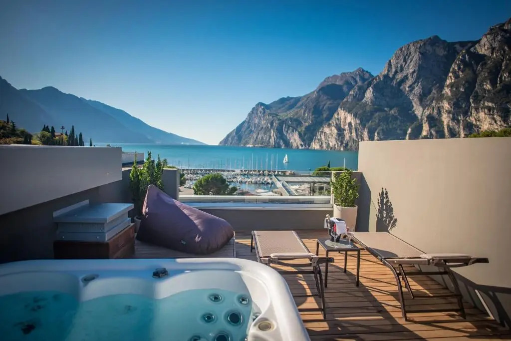 Hotel Villa Enrica