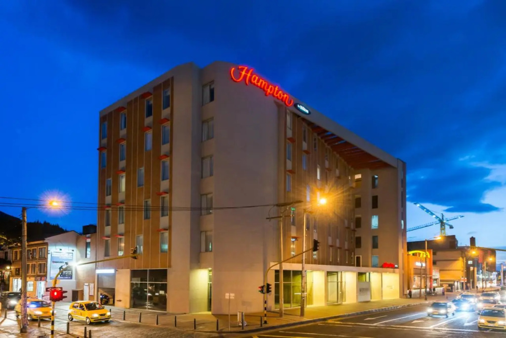 Hampton by Hilton Bogota Usaquen