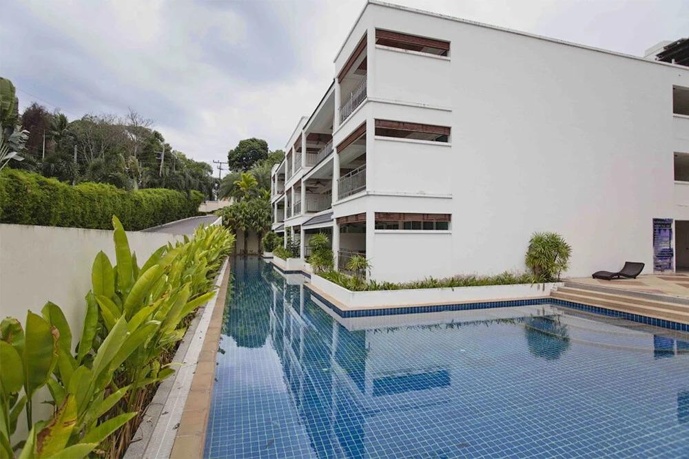 Bel Air Condo Cape Panwa