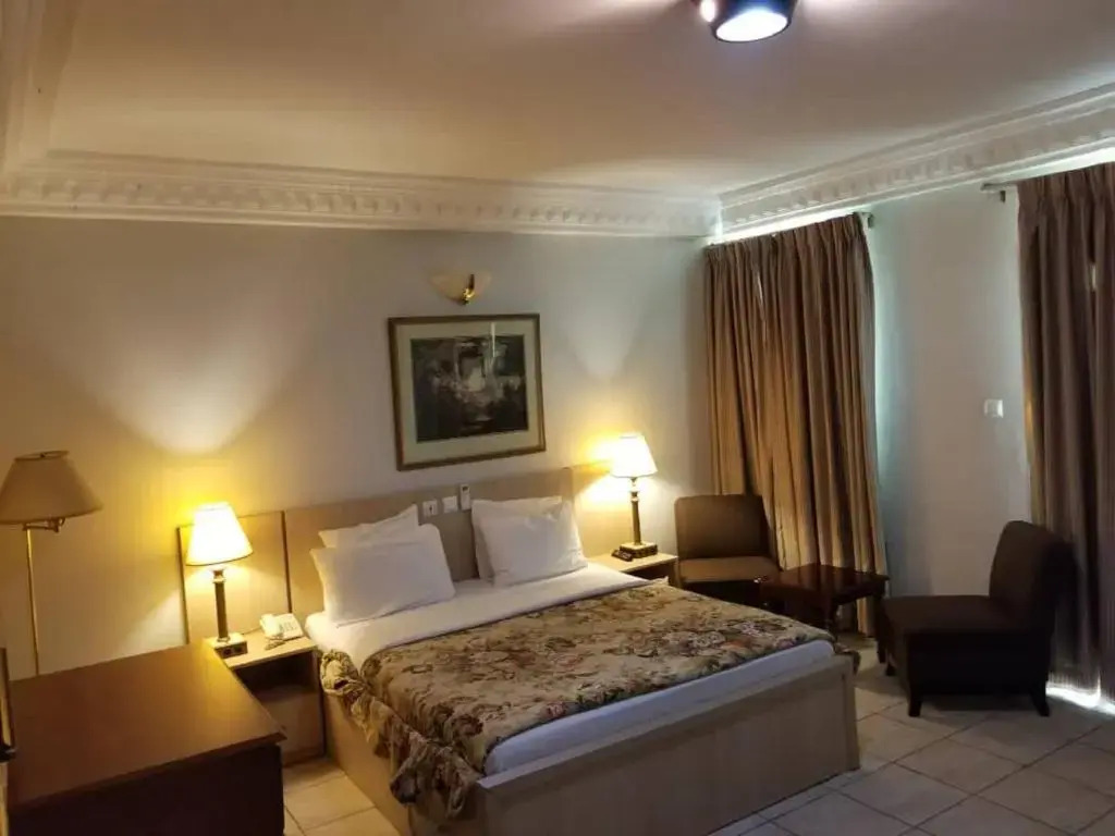 Massao Palace Hotel