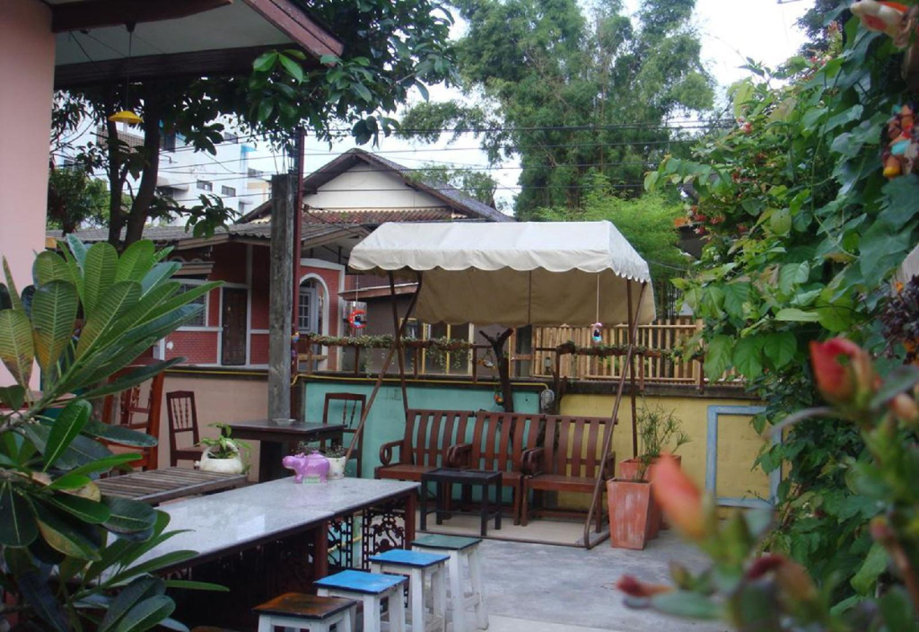 Nimman Soi9 Hotel