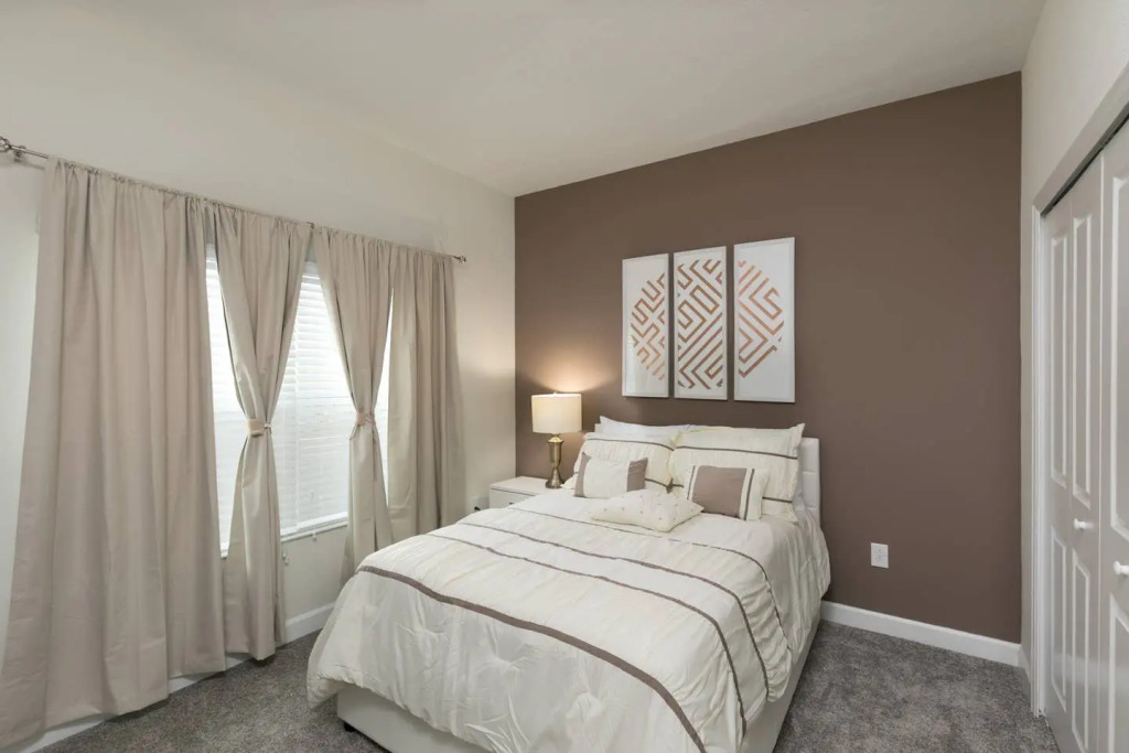Great villa near Disney with themed bedroom