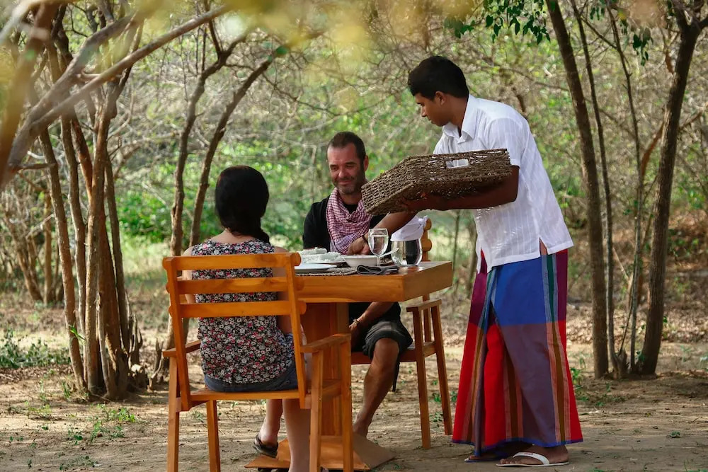 Yala National Park Camping