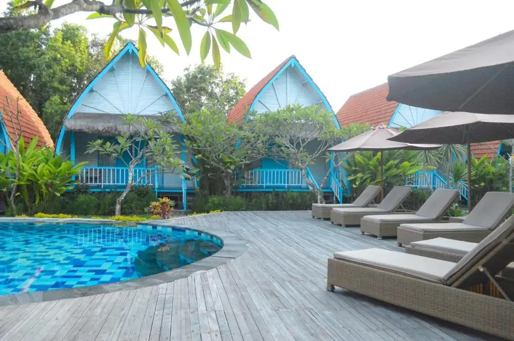 The MG Villa & SPA