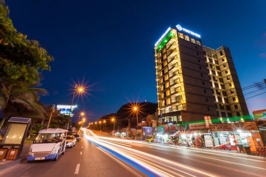 Vung Tau Riva Hotel