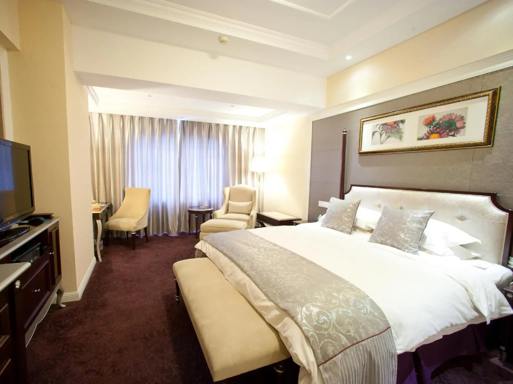 Jinling Mandarin Garden Hotel Nanjing