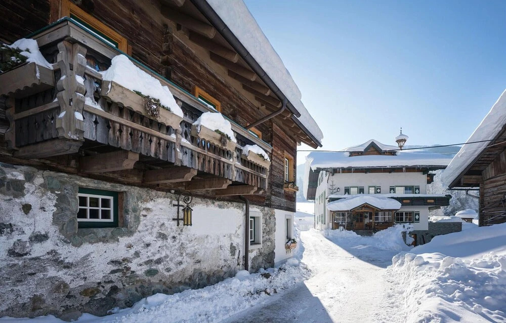 Ferienhaus In Schladming