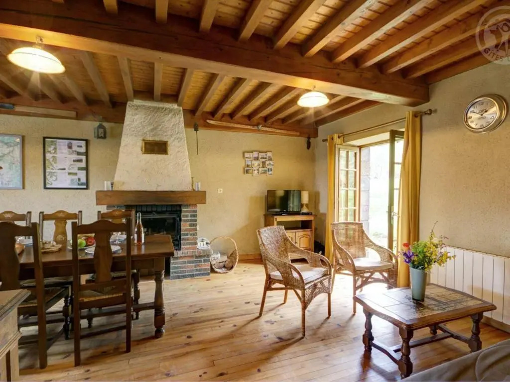 Gîte confortable pour 6 près des pistes, animaux admis - FR-1-496-138