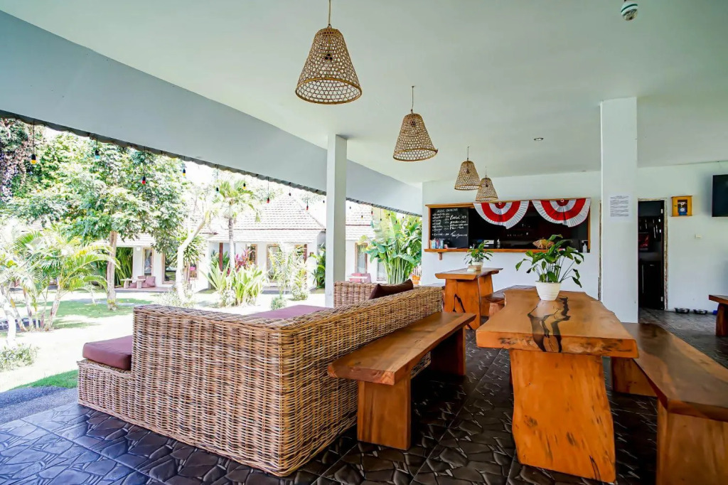 Agung Wiwin Homestay & Restaurant
