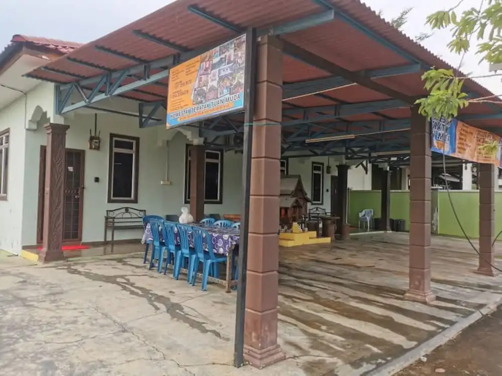 Teratak Tuan Muda Homestay