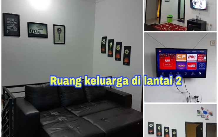 Villa Zalazi Syariah - 4 Bedrooms