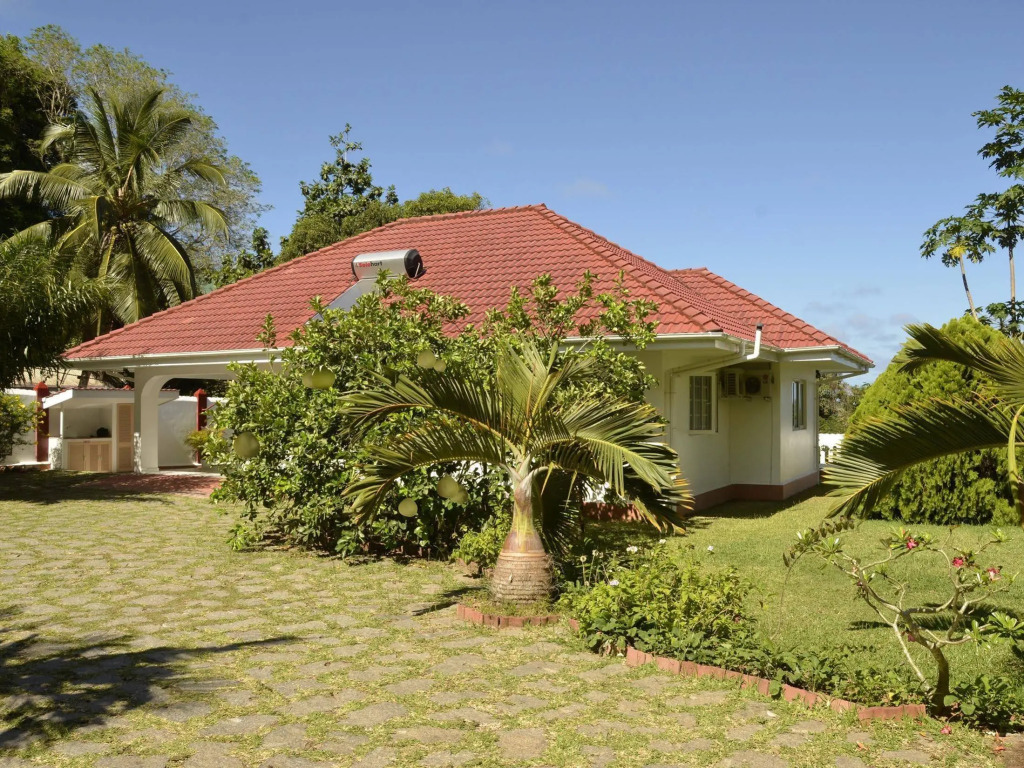 Ixora Villa