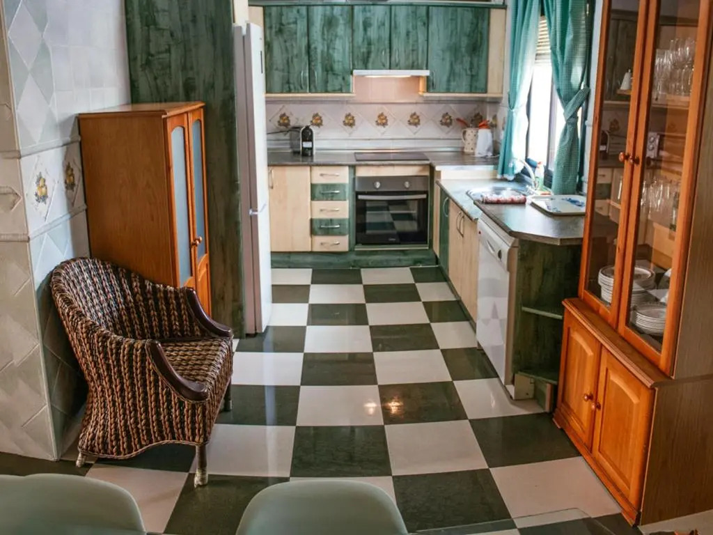 Tipica casa en Frigiliana