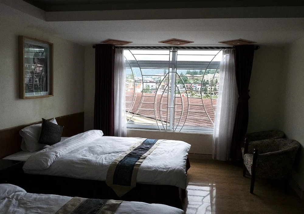 Sapa O'Chau Hotel