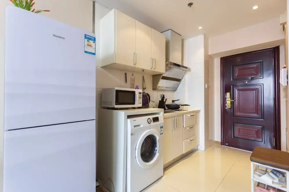 Tianyuan Fengqiao Apartment Hotel