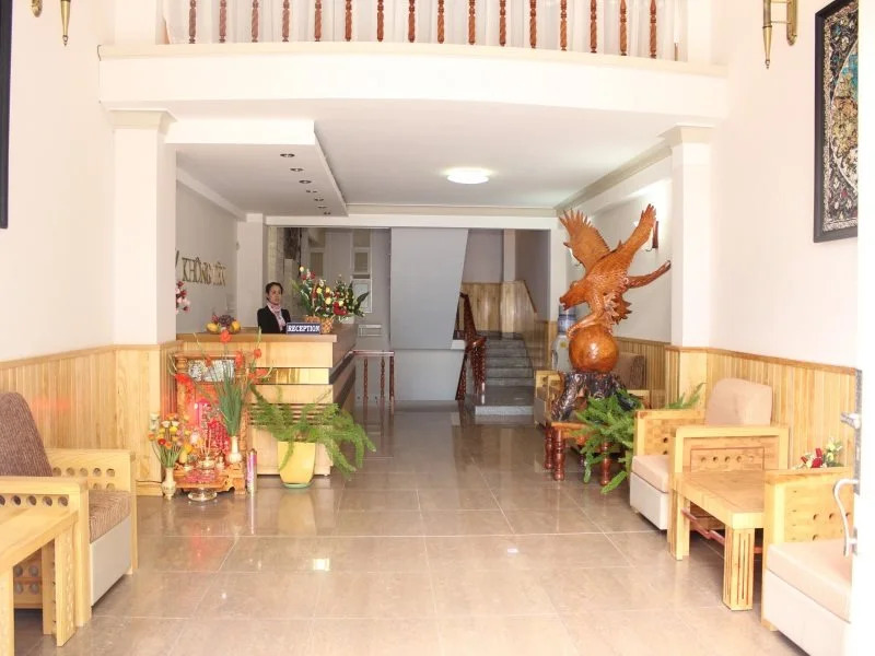 Khong Ten Hotel