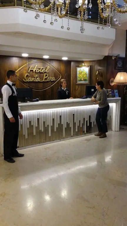 Hotel Santa Pera