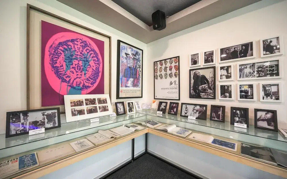 Cheongsong Gallery