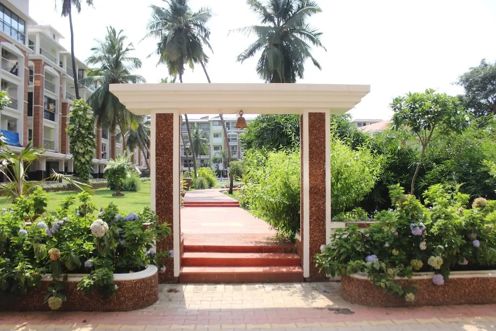 OYO 9722 Home Candolim Beach 1 BHK