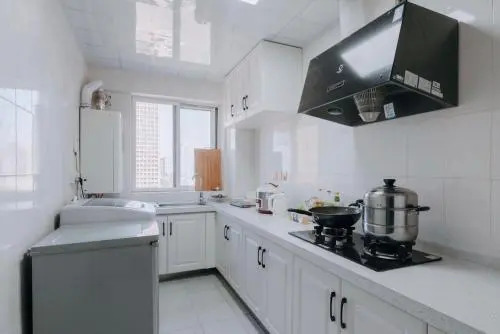 Xi’an Beilin·South Gate Subway Station· Locals Apartment 00172100
