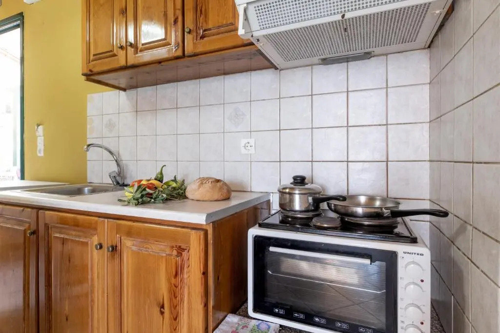 Apostolos Apartment 6