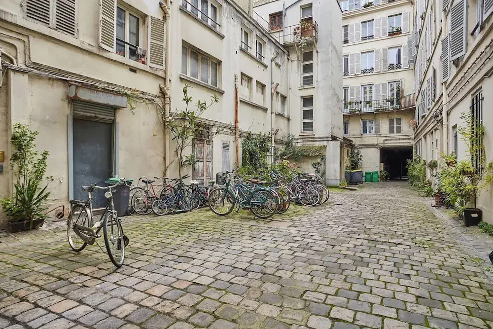 The Upper Marais Superb Apartment for 8 People