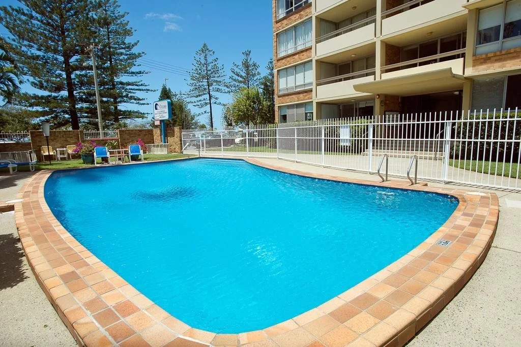 Oceania on Burleigh Beach