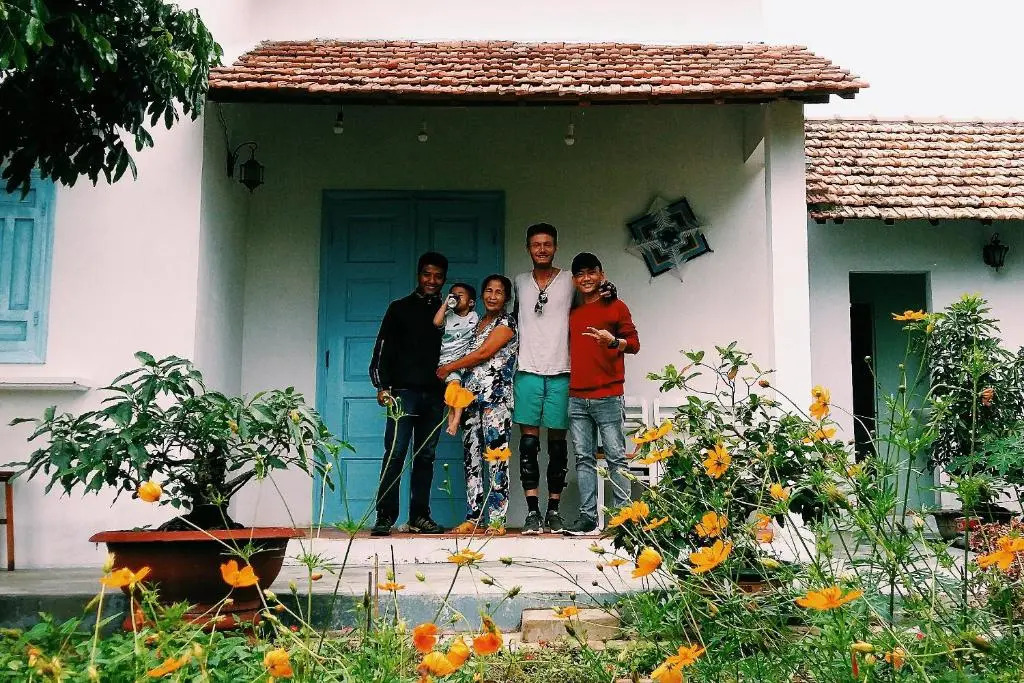 Vietnam Phuot Real Home
