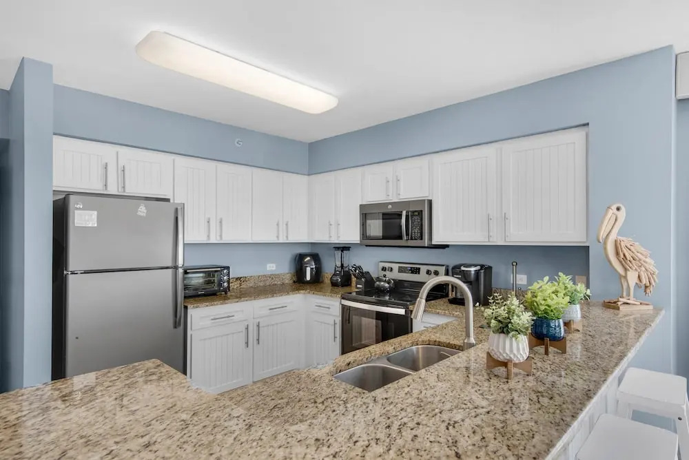 Pelican Beach Terrace 807