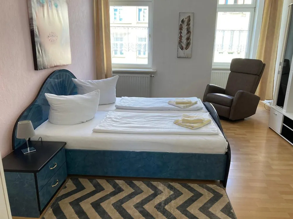 Mabri Apartments Plauen