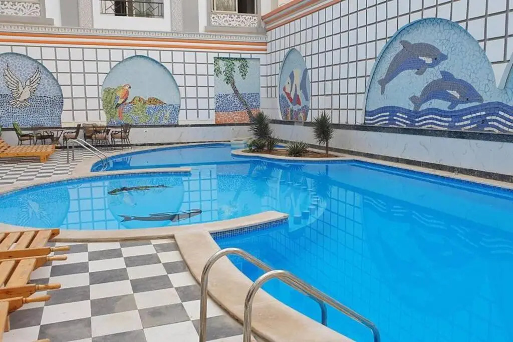 sheraton blaza 101